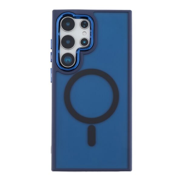419a1cf6-c11b-11ef-80be-9457a566888c-big.jpg Чохол TPU+PC Space Magnetic Color with Magsafe для Samsung Galaxy S24 Ultra 5G (S928)