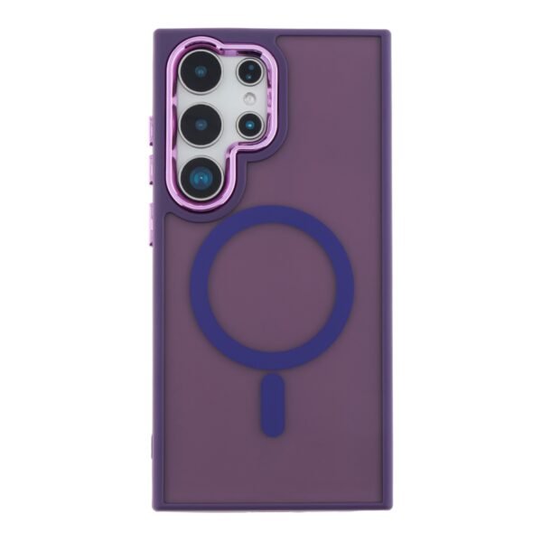 419a1cf7-c11b-11ef-80be-9457a566888c-big.jpg Чохол TPU+PC Space Magnetic Color with Magsafe для Samsung Galaxy S24 Ultra 5G (S928)