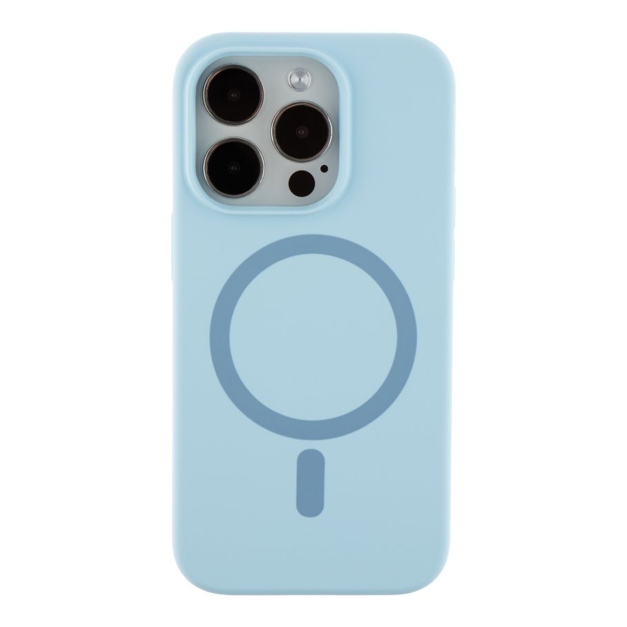 Чохол Glow Silicone Case with Magsafe для iPhone 14 Pro - Зображення 18