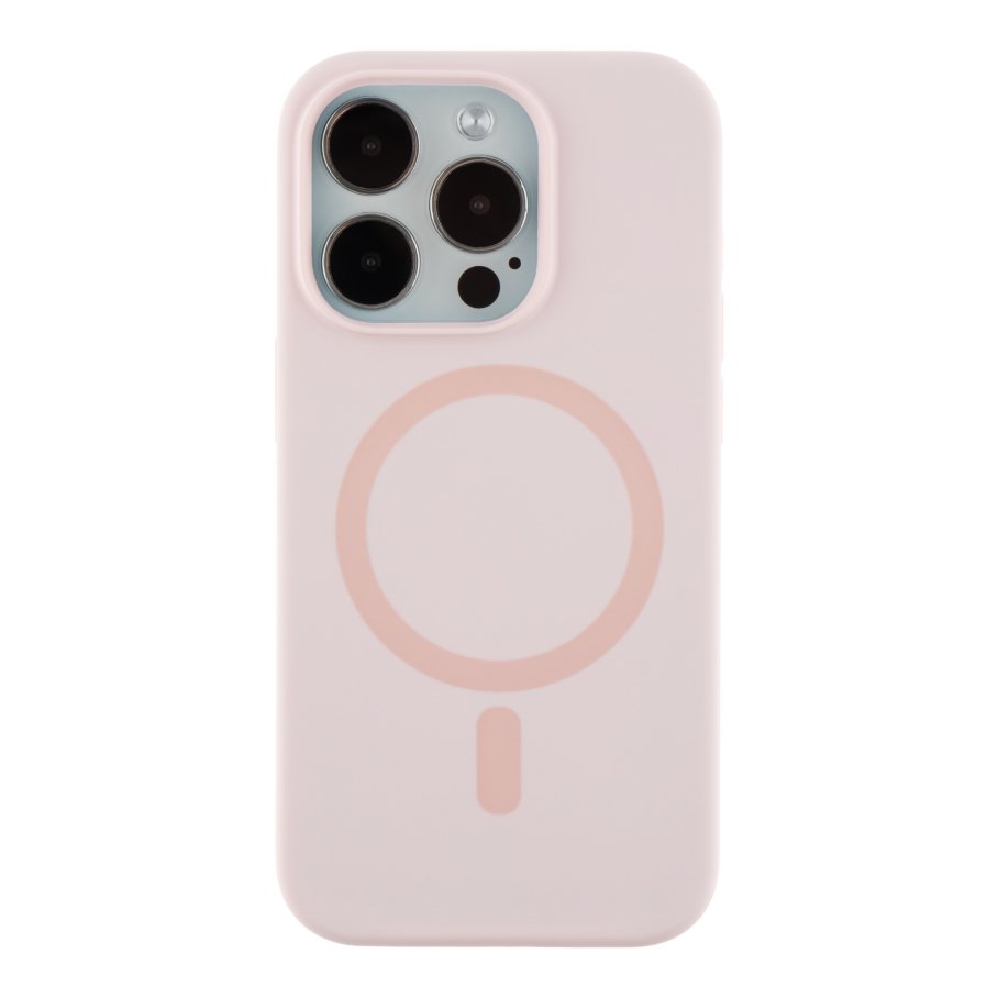 Чохол Glow Silicone Case with Magsafe для iPhone 14 Pro - Зображення 23
