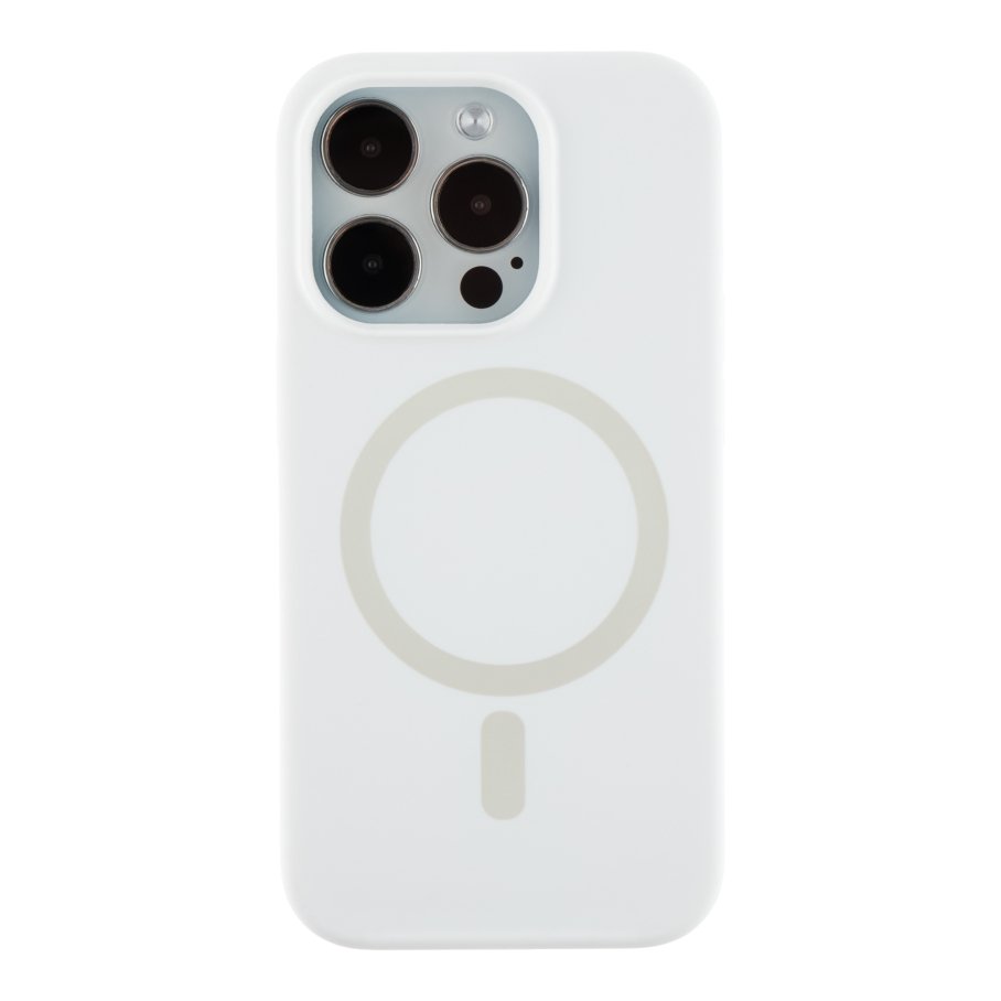 Чохол Glow Silicone Case with Magsafe для iPhone 14 Pro - Зображення 24