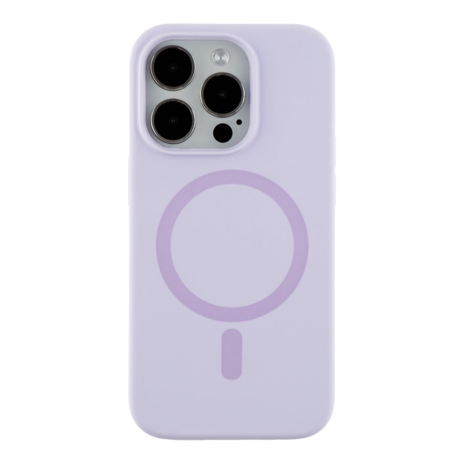 Чохол Glow Silicone Case with Magsafe для iPhone 14 Pro - Зображення 22