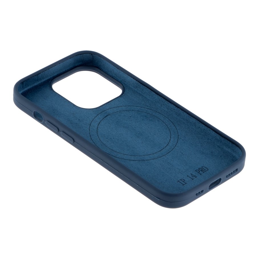 Чохол Glow Silicone Case with Magsafe для iPhone 14 Pro - Зображення 33