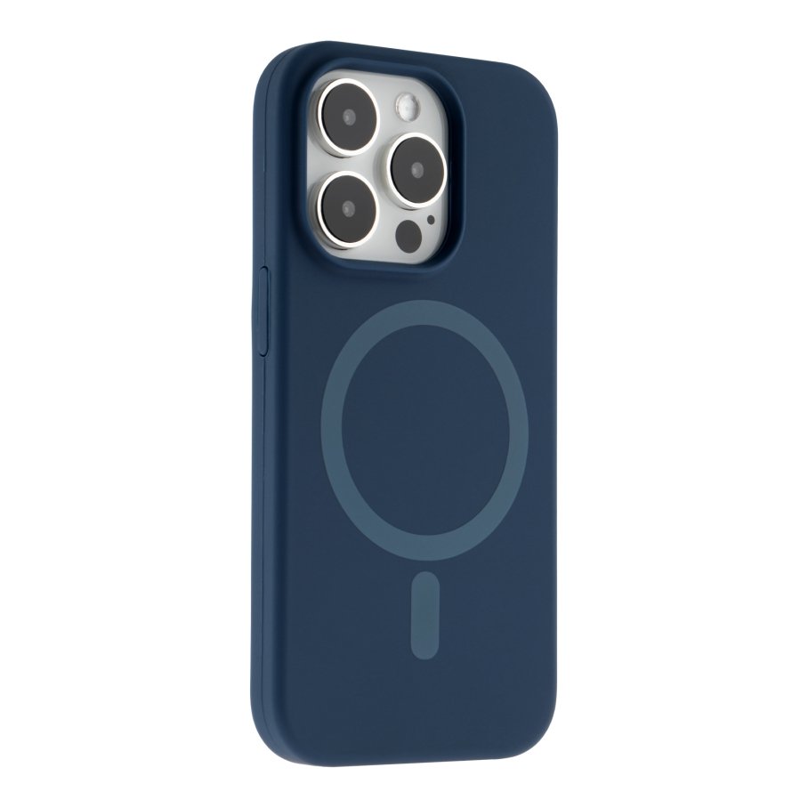Чохол Glow Silicone Case with Magsafe для iPhone 14 Pro - Зображення 30