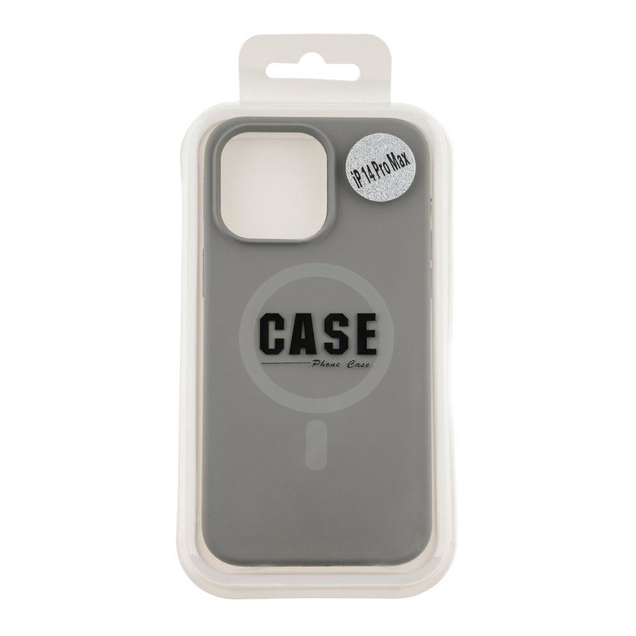 Чохол Glow Silicone Case with Magsafe для iPhone 14 Pro Max - Зображення 12
