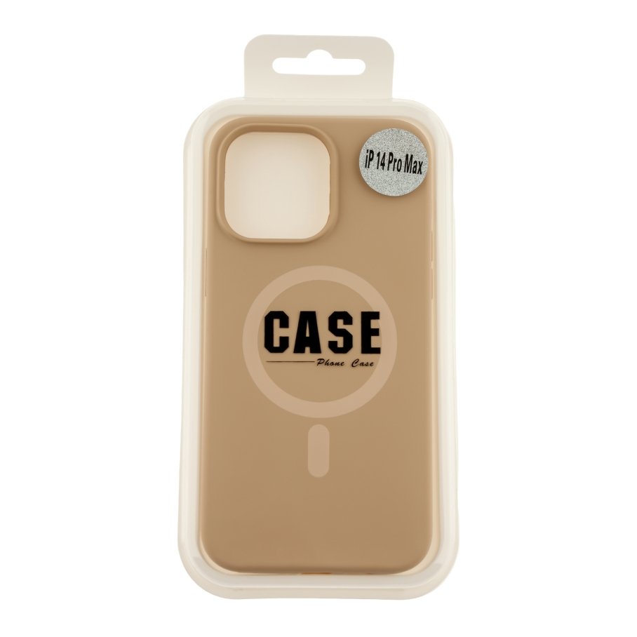 Чохол Glow Silicone Case with Magsafe для iPhone 14 Pro Max - Зображення 13