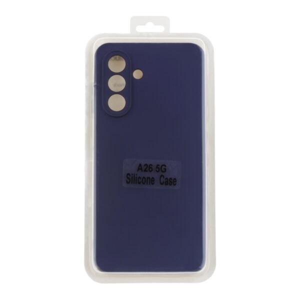 Чохол Silicone Cover Full Camera (A) для Samsung Galaxy A26 5G (A266)