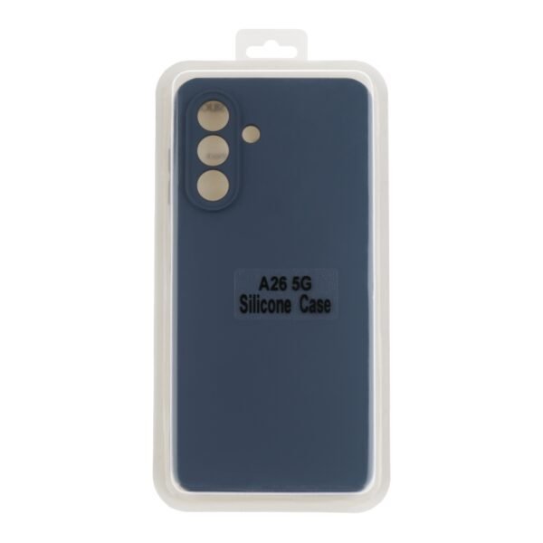Чохол Silicone Cover Full Camera (A) для Samsung Galaxy A26 5G (A266)