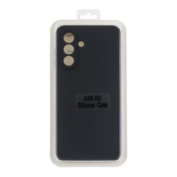 Чохол Silicone Cover Full Camera (A) для Samsung Galaxy A26 5G (A266)