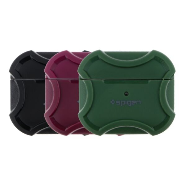 43d2e2e8-cc08-11ef-80bf-9457a5668888-big.jpg Футляр TPU Spigen DuraPro Flex with Hook для Airpods 3