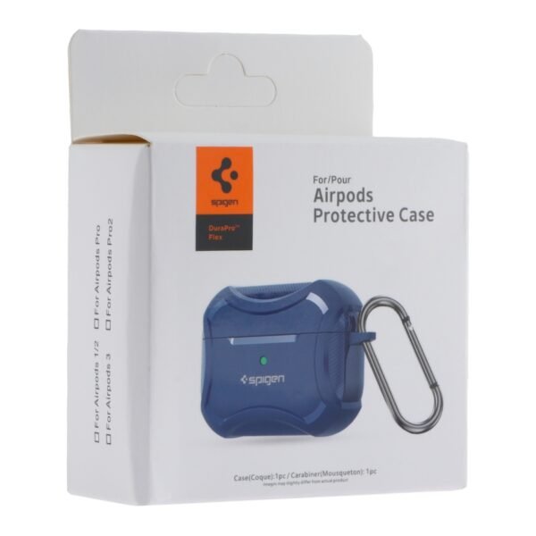 43d2e2f3-cc08-11ef-80bf-9457a5668888-big.jpg Футляр TPU Spigen DuraPro Flex with Hook для Airpods 3