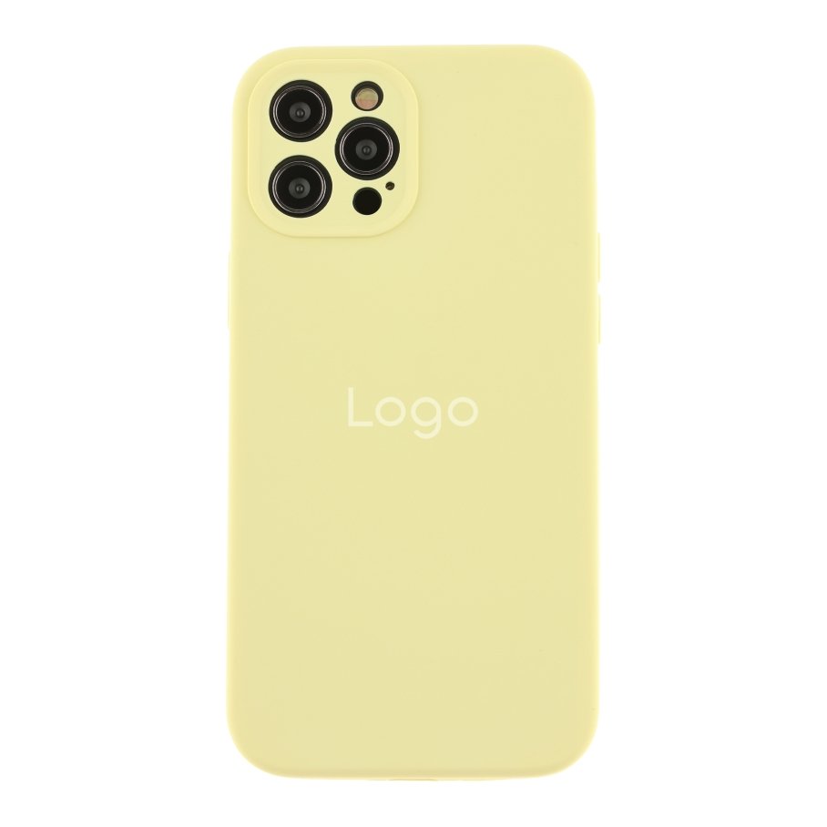 Чохол Silicone Case Full Size with Frame для iPhone 12 Pro Max - Зображення 43