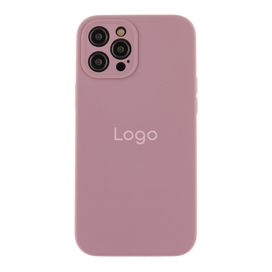 Чохол Silicone Case Full Size with Frame для iPhone 12 Pro Max - Зображення 47