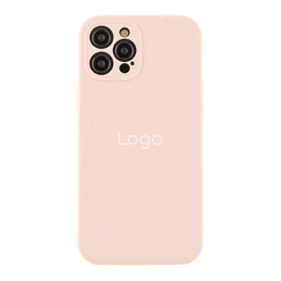 Чохол Silicone Case Full Size with Frame для iPhone 12 Pro Max - Зображення 7