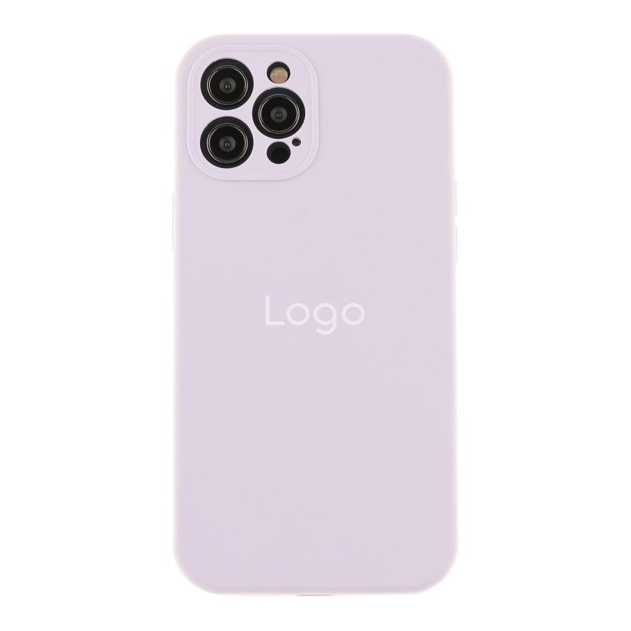 Чохол Silicone Case Full Size with Frame для iPhone 12 Pro Max - Зображення 8