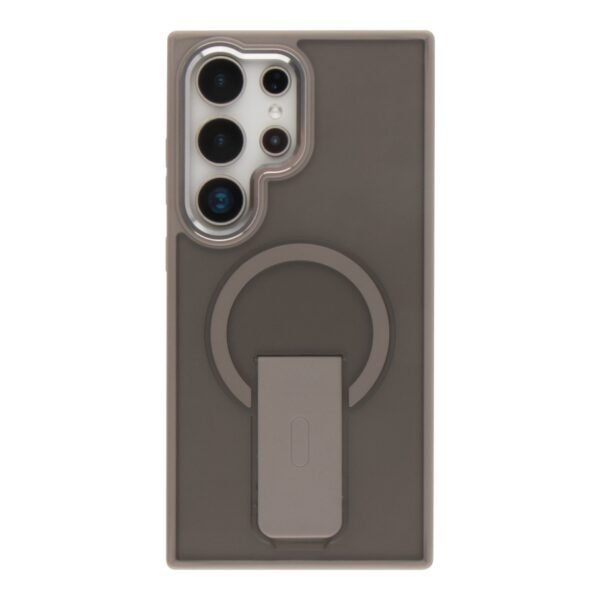 Чохол TPU+PC FlexGuard Magnetic Ring Stand для Samsung Galaxy S25 Ultra 5G (S938)