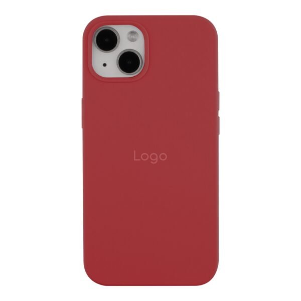 Чохол Silicone Case Full Size (AA) для iPhone 13