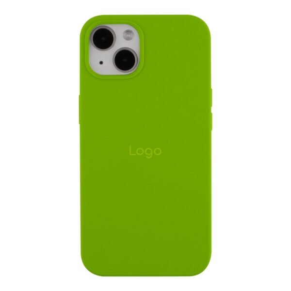 Чохол Silicone Case Full Size (AA) для iPhone 13