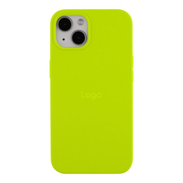 Чохол Silicone Case Full Size (AA) для iPhone 13