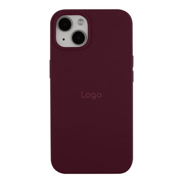 Чохол Silicone Case Full Size (AA) для iPhone 13