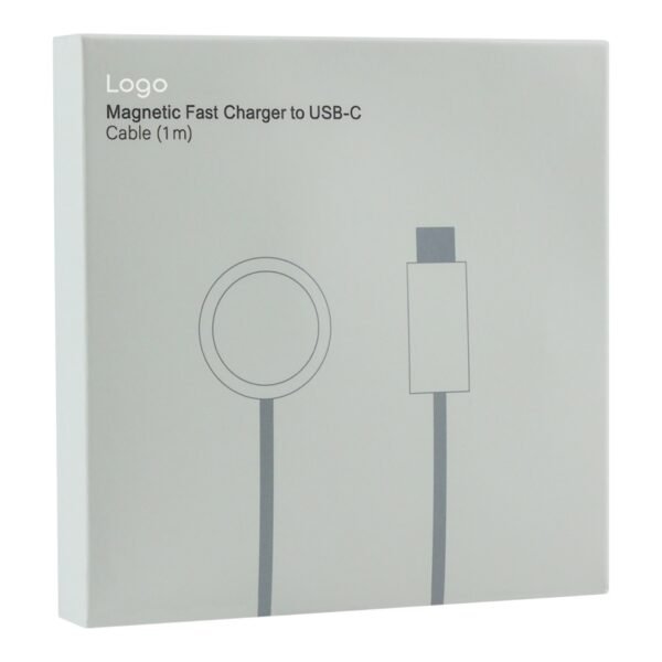 Бездротовий Зарядний Пристрій For IP Watch Magnetic USB-C 1:1
