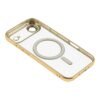 Чохол TPU Metallic Chrome Full Camera with Magsafe для iPhone 17 Air