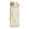 Чохол TPU Metallic Chrome Full Camera with Magsafe для iPhone 17 Air