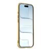 Чохол TPU Metallic Chrome Full Camera with Magsafe для iPhone 17 Air