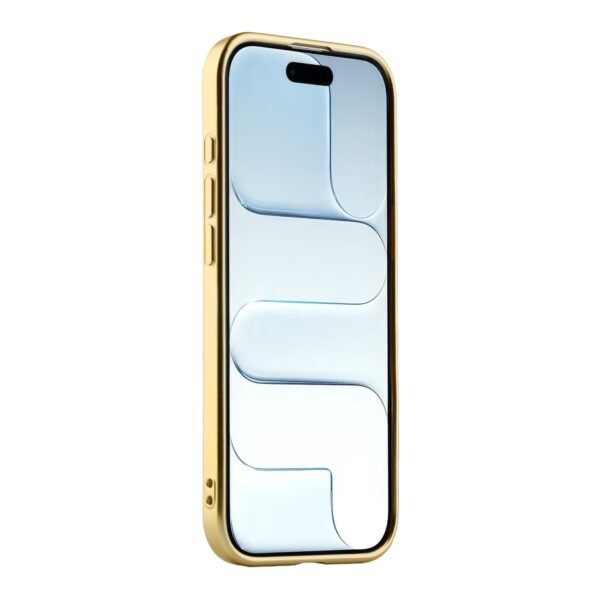Чохол TPU Metallic Chrome Full Camera with Magsafe для iPhone 17 Air