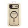 Чохол TPU Metallic Chrome Full Camera with Magsafe для iPhone 17 Air