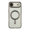 Чохол TPU Metallic Chrome Full Camera with Magsafe для iPhone 17 Air
