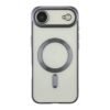 Чохол TPU Metallic Chrome Full Camera with Magsafe для iPhone 17 Air