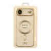 Чохол TPU Metallic Chrome Full Camera with Magsafe для iPhone 17 Air