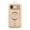 Чохол TPU Metallic Chrome Full Camera with Magsafe для iPhone 17 Air