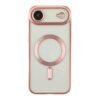 Чохол TPU Metallic Chrome Full Camera with Magsafe для iPhone 17 Air