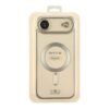 Чохол TPU Metallic Chrome Full Camera with Magsafe для iPhone 17 Air