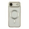 Чохол TPU Metallic Chrome Full Camera with Magsafe для iPhone 17 Air