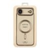 Чохол TPU Metallic Chrome Full Camera with Magsafe для iPhone 17 Air