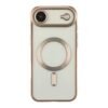 Чохол TPU Metallic Chrome Full Camera with Magsafe для iPhone 17 Air