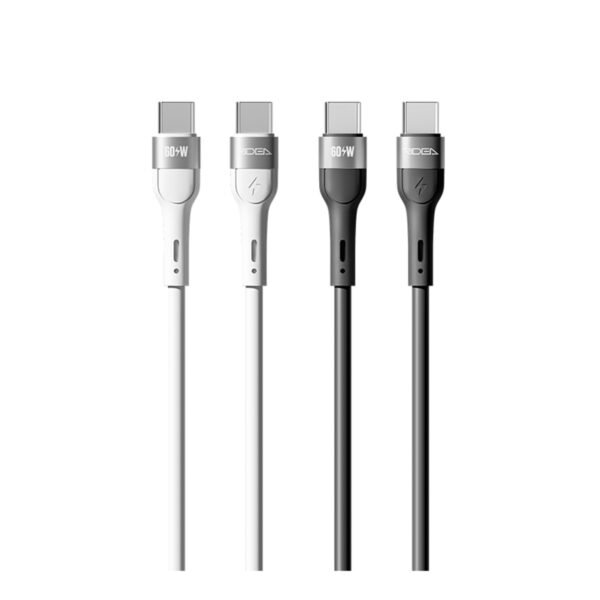 44f64309-dfb3-11ef-80bf-9457a5668888-big.jpg Кабель USB Ridea RC-XS51 X-Silicone Type-C to Type-C 60W 1.2m