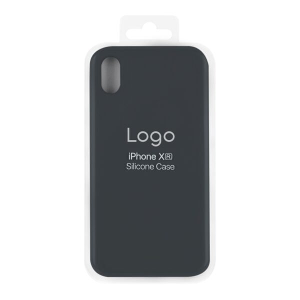 Чохол Silicone Case Full Size (AA) для iPhone Xr
