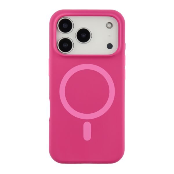 Чохол Glow Silicone Case with Magsafe для iPhone 17 Pro Max