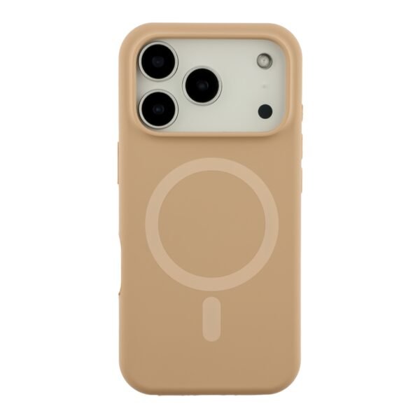 Чохол Glow Silicone Case with Magsafe для iPhone 17 Pro Max
