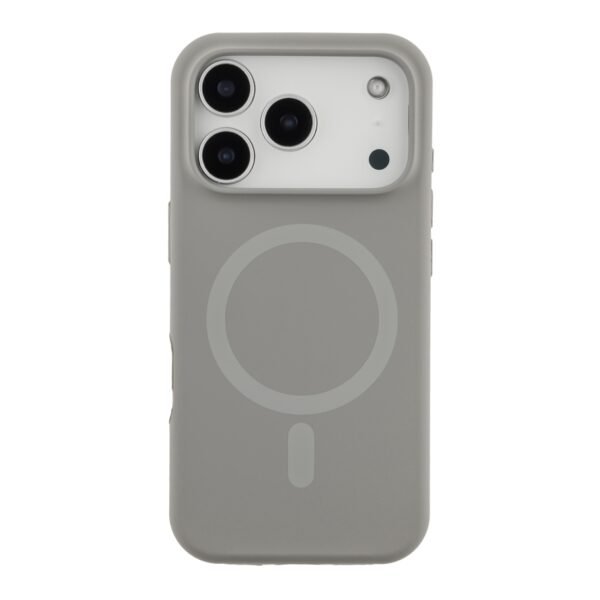 Чохол Glow Silicone Case with Magsafe для iPhone 17 Pro Max