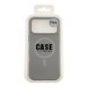 Чохол Glow Silicone Case with Magsafe для iPhone 17 Pro Max