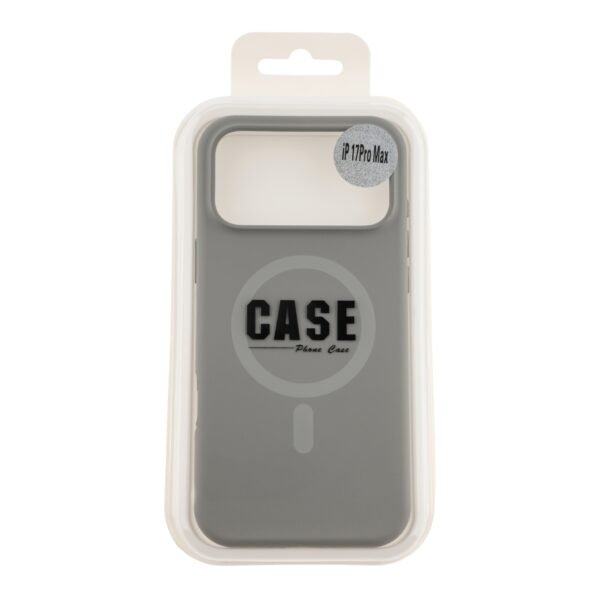 Чохол Glow Silicone Case with Magsafe для iPhone 17 Pro Max