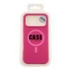 Чохол Glow Silicone Case with Magsafe для iPhone 17 Pro Max