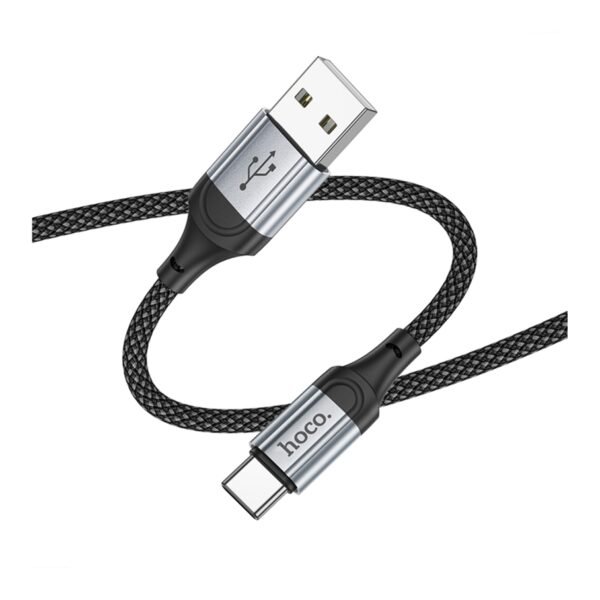 45f2c050-a0fe-11ef-80bb-9457a5668888-big.jpg Кабель USB Hoco X102 Type-C 3A