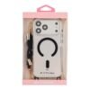 Чохол TPU+PC LanyardCase with MagSafe для iPhone 17 Pro Max