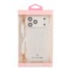 Чохол TPU+PC LanyardCase with MagSafe для iPhone 17 Pro Max